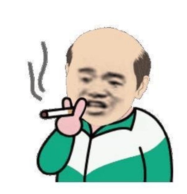 Meme hút thuốc 6
