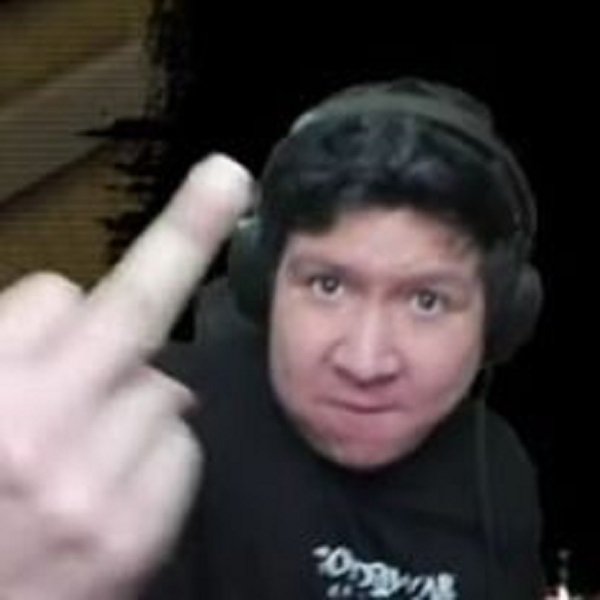 Meme ngón giữa 28